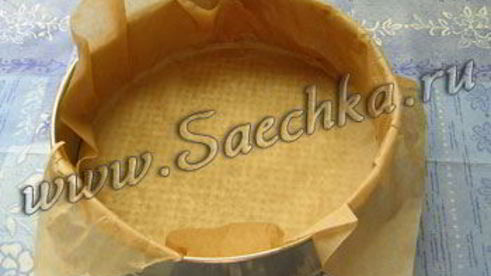 шарлотка с яблоками