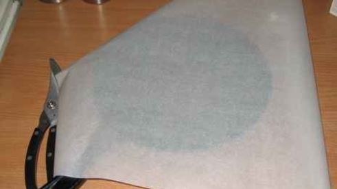 шарлотка яблочная