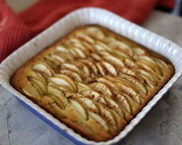 Царская шарлотка