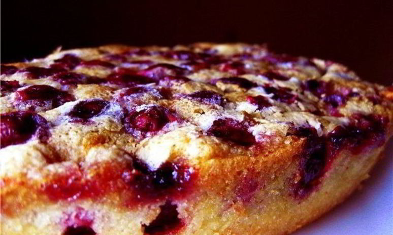 Рецепт веганской шарлотки