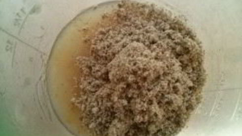 вегетарианская шарлотка без яиц