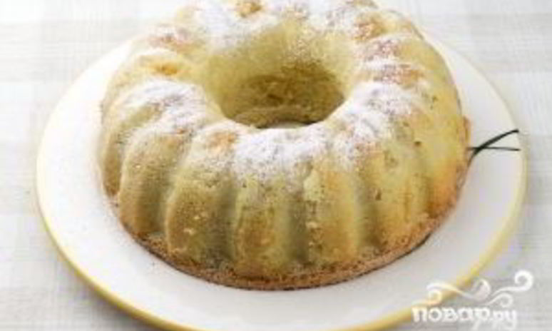 Рецепт вкусной шарлотки с яблоками