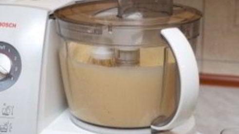 вкусная шарлотка с яблоками