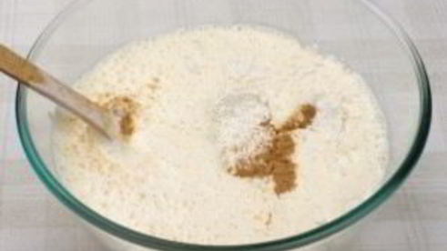 вкусная шарлотка с яблоками