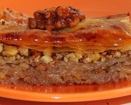 Шекинская пахлава