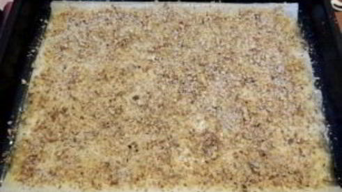 шекинская пахлава