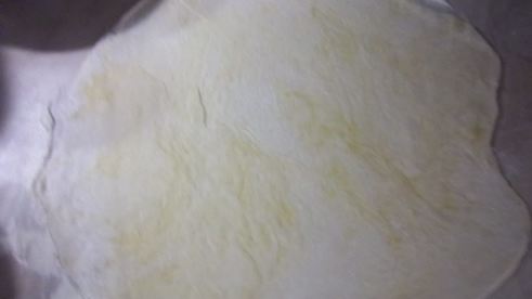 штрудель с маком