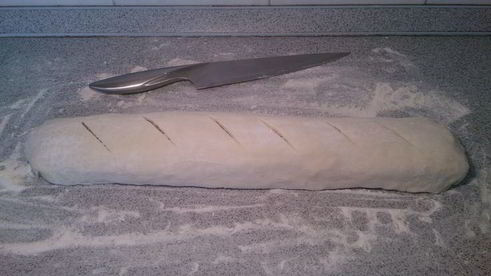 штрудель с мясом