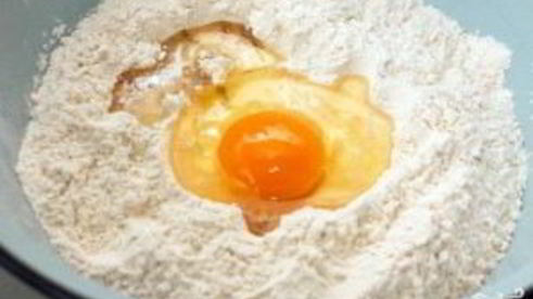 штрудель с вишней классический