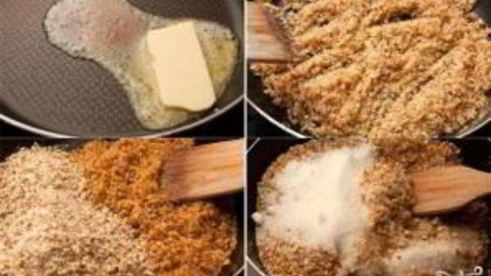 штрудель с вишней классический