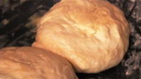 штрудель со смородиной