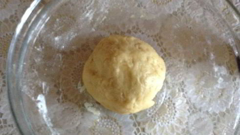 сливовый штрудель