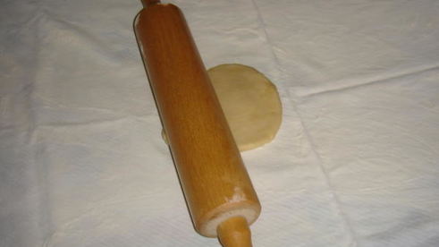 тесто фило и яблочный штрудель из него