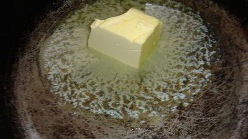 тесто фило и яблочный штрудель из него