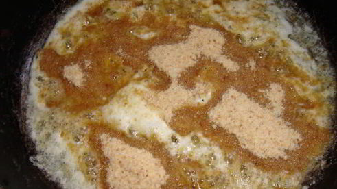 тесто фило и яблочный штрудель из него