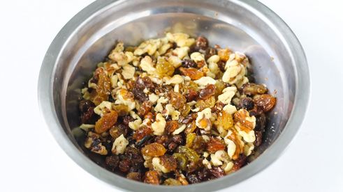 венский штрудель с яблоками