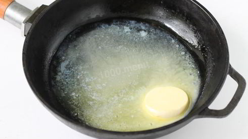 венский штрудель с яблоками