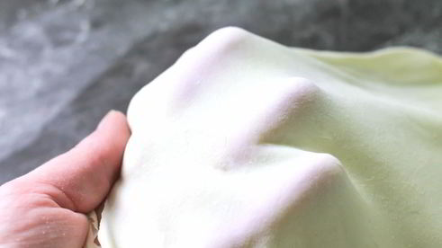 венский штрудель с яблоками