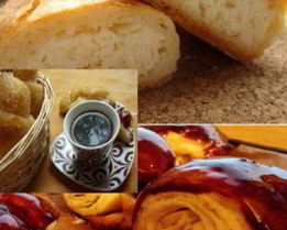 Слойки-маковки, круассаны, пеновани и все из слоено-дрожжевого теста