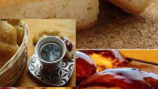 Слойки-маковки, круассаны, пеновани и все из слоено-дрожжевого теста