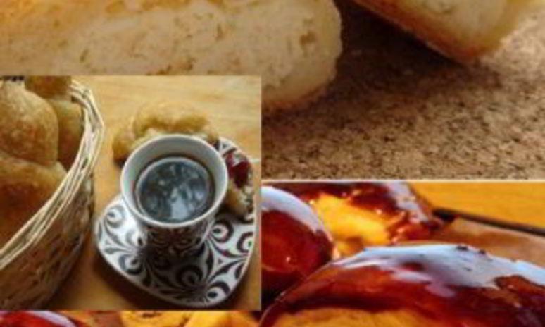 Рецепт слоек-маковок, круассанов, пенованей и все из слоено-дрожжевого теста