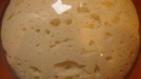 слойки-маковки, круассаны, пеновани и все из слоено-дрожжевого теста