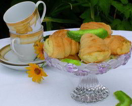 Слойки неаполитанские