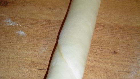 слойки неаполитанские