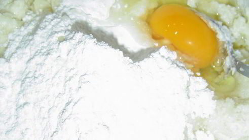 слойки неаполитанские