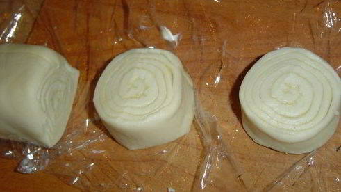 слойки неаполитанские