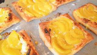 Слойки с абриксом