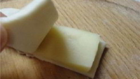 слойки с сыром