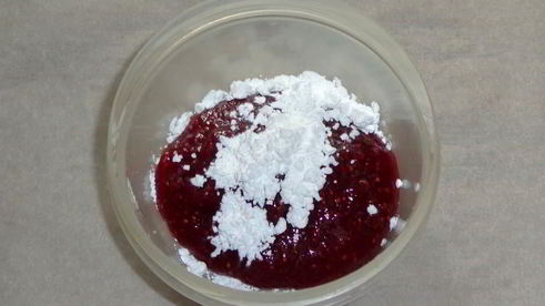 слойки с вареньем из слоеного теста