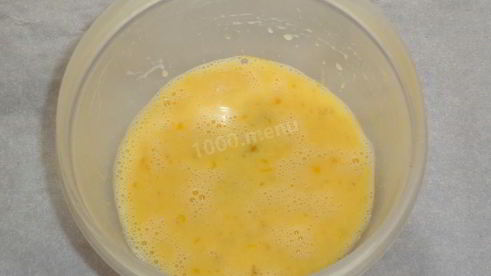 слойки с вареньем из слоеного теста