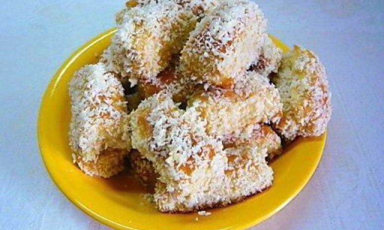 Рецепт слоек сладких пальчики