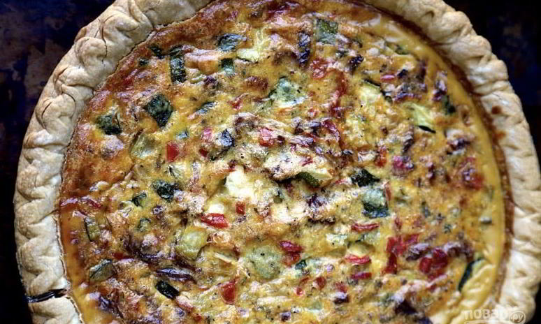 Рецепт соленой домашней выпечки