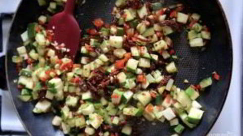 соленая домашняя выпечка