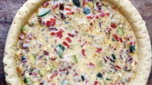 соленая домашняя выпечка