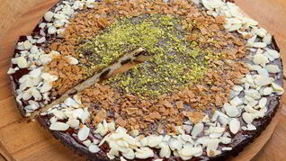 Брестский сырник