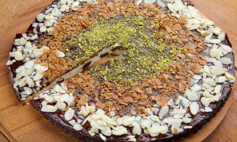 Рецепт брестского сырника