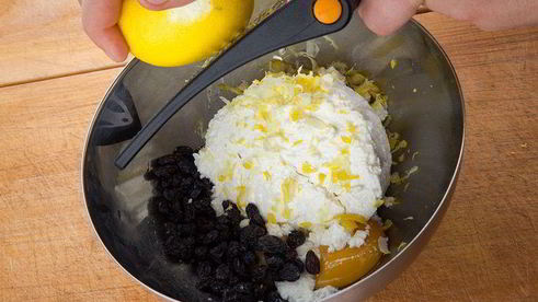 брестский сырник