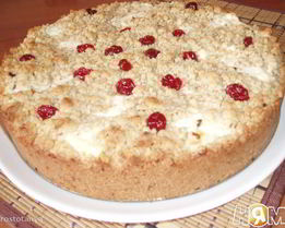 Будайский творожник