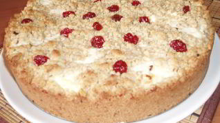 Будайский творожник