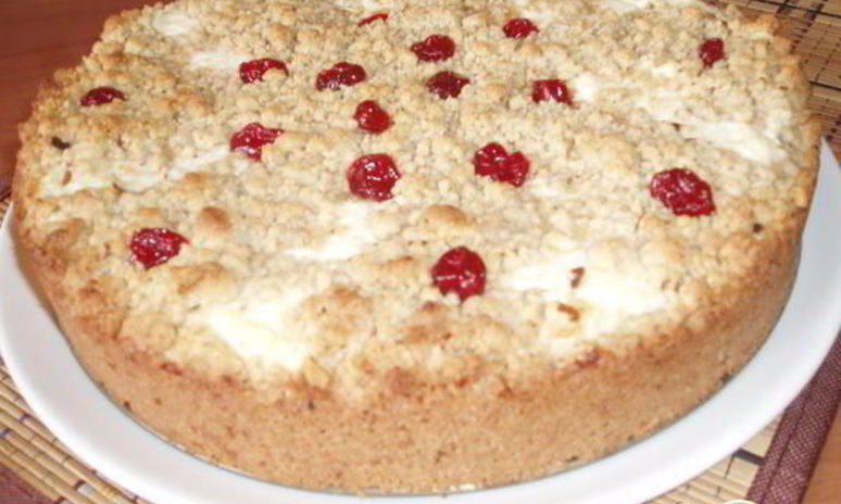 Рецепт будайского творожника