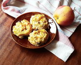 Диетические сырники без сахара