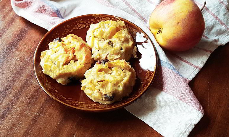 Рецепт диетических сырников без сахара