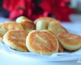 Идеальные сырники