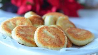 Идеальные сырники