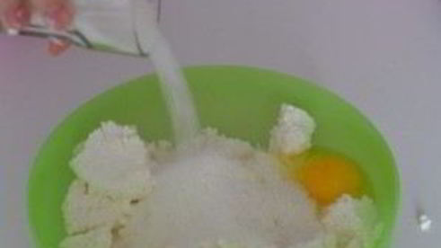 идеальные сырники