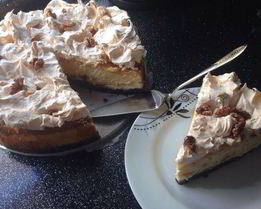 Королевский сырник